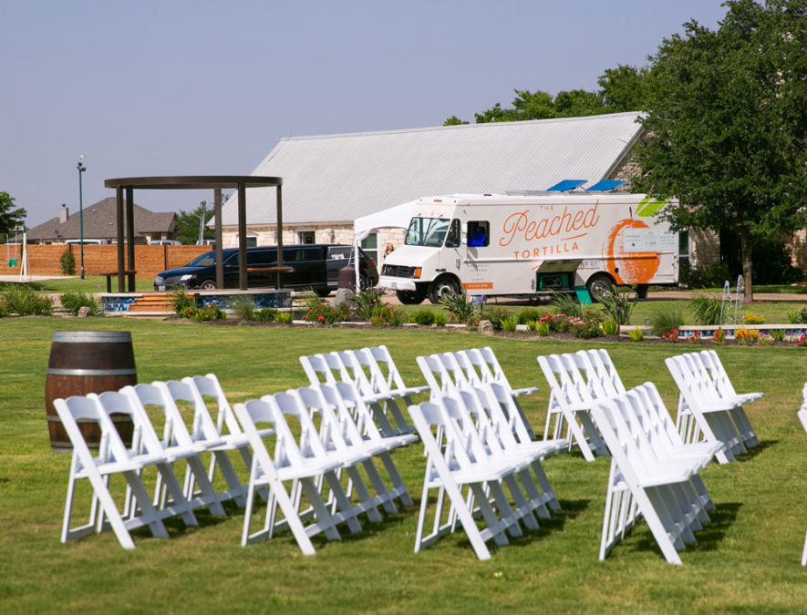 outdoor wedding venue in austin